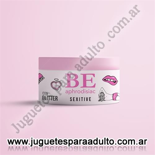 ACEITES Y LUBRICANTES, Lubricantes sexitive, Crema corporal con glitter y feromonas. 200G. Aceites y lubricantes, Lubricantes sexitive, Crema corporal con glitter y feromonas. 200G.
